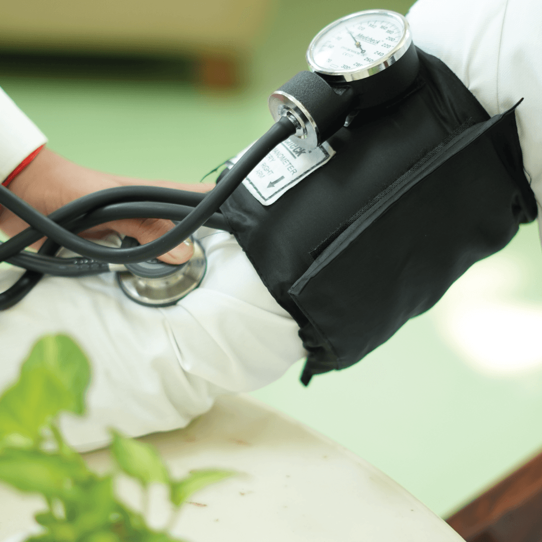 Blood Pressure & Stress Regulation Program